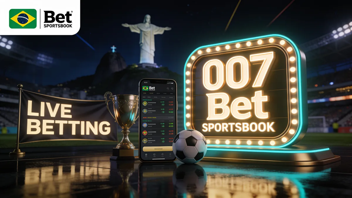 007 bet no Brasil — Como baixar o app 007 bet para iOS