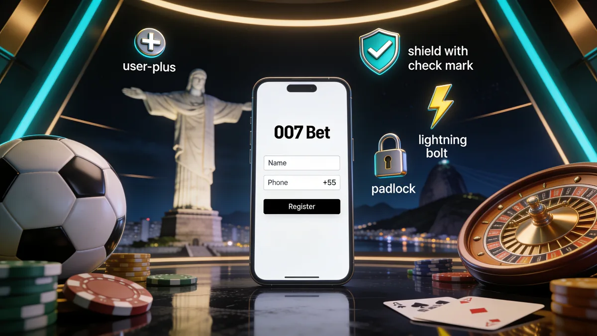 Como fazer login na 007 bet: passo a passo: guia de 007 bet para jogadores no Brasil